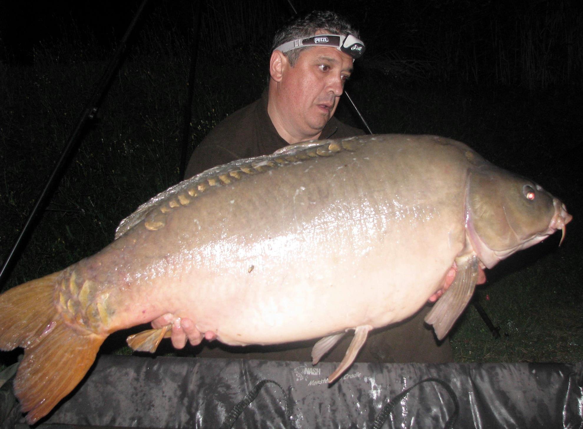 Balkan lake 19 - 26 septembrie 2015 - 26,4 kg